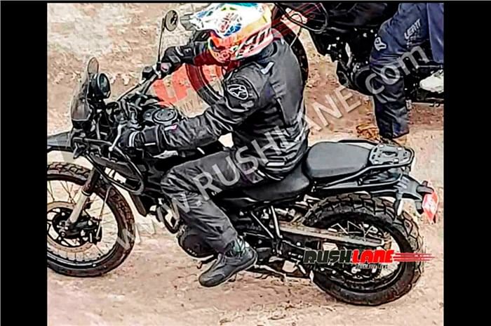 Six new Royal Enfield bikes incoming